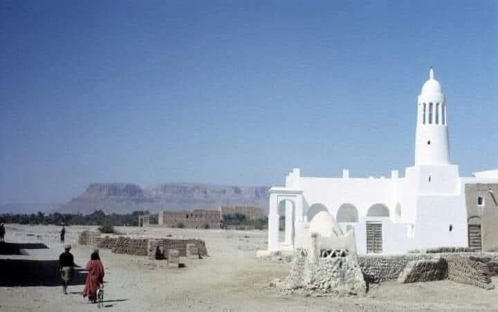 مسجد السيد عبد الله بن علوي الحداد في سيئون